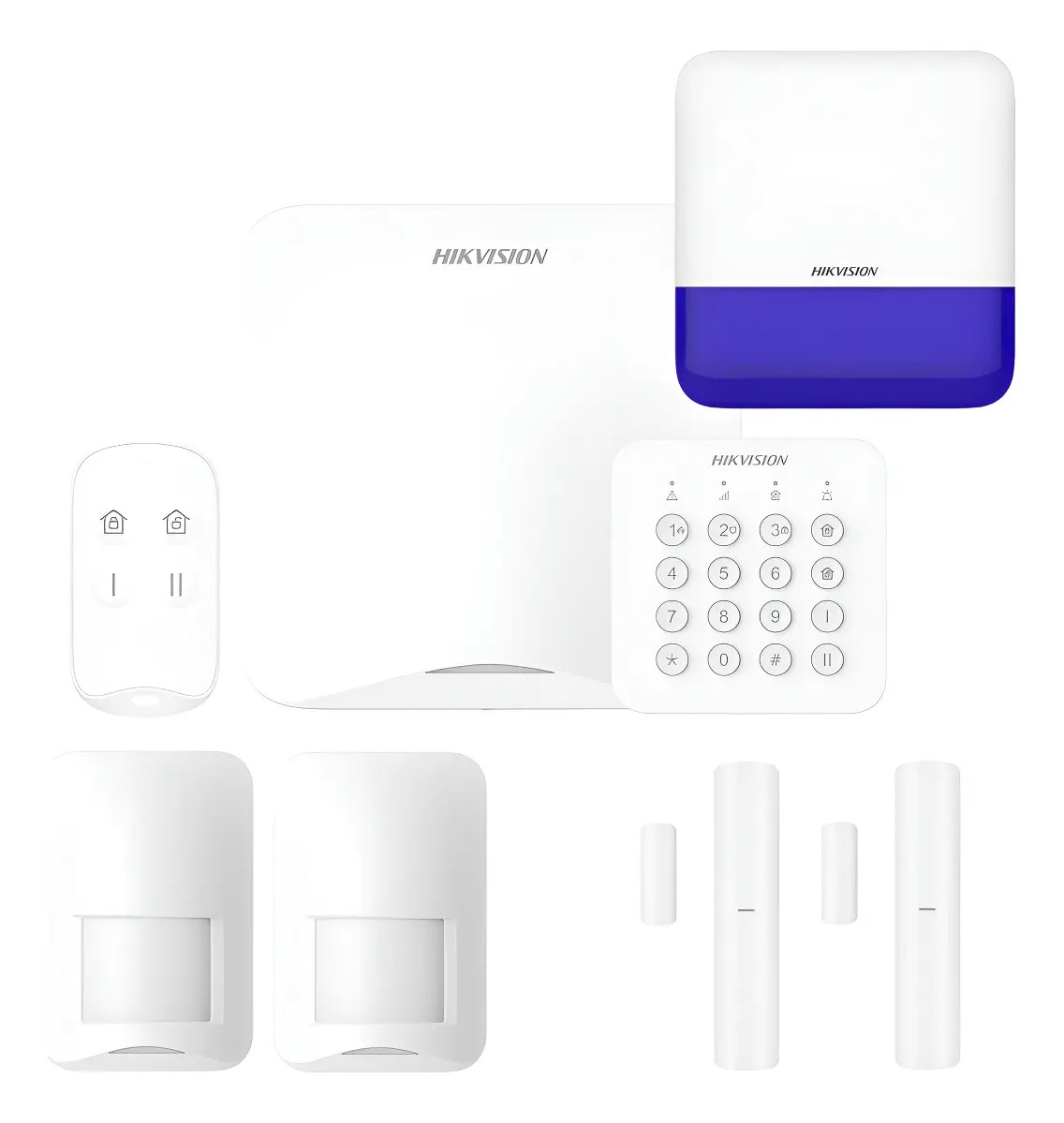 Hikvision DS-PWA96-M-WE
