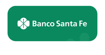 Banco Santa Fe, organización que confió en Boaz Soluciones
