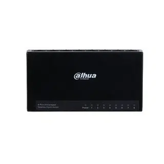 Dahua DH-PFS3008-8GT