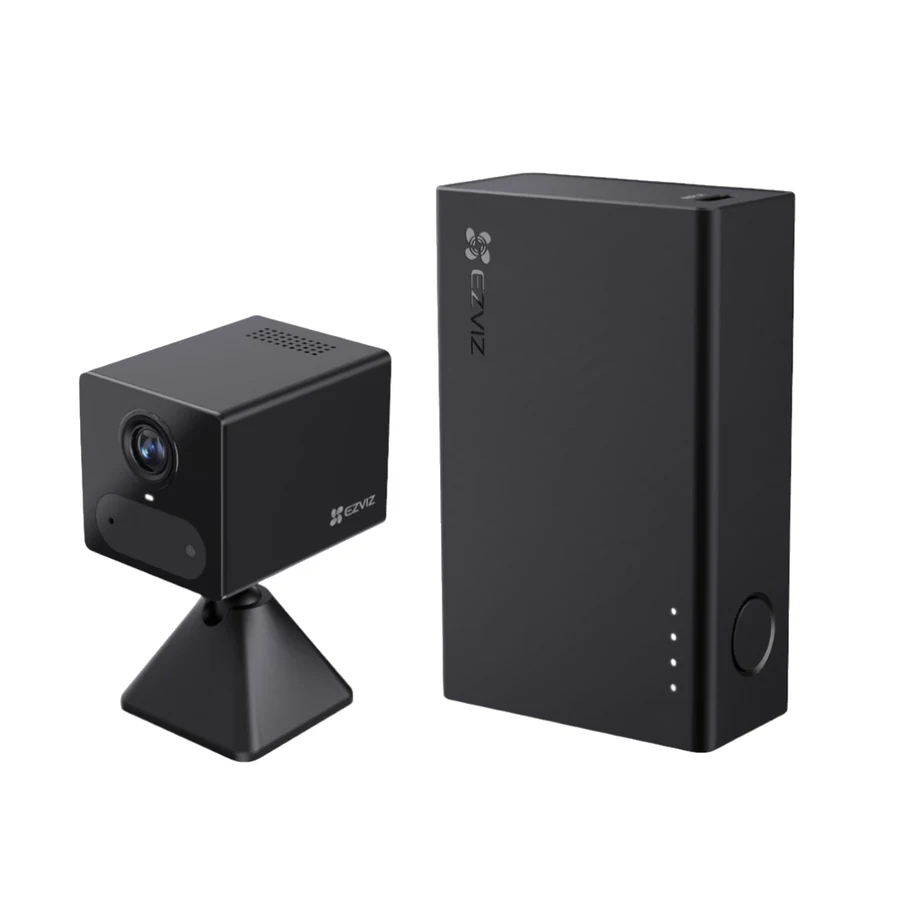 EZVIZ CS-CB2/PB-R105-BK(2K 4GA)-