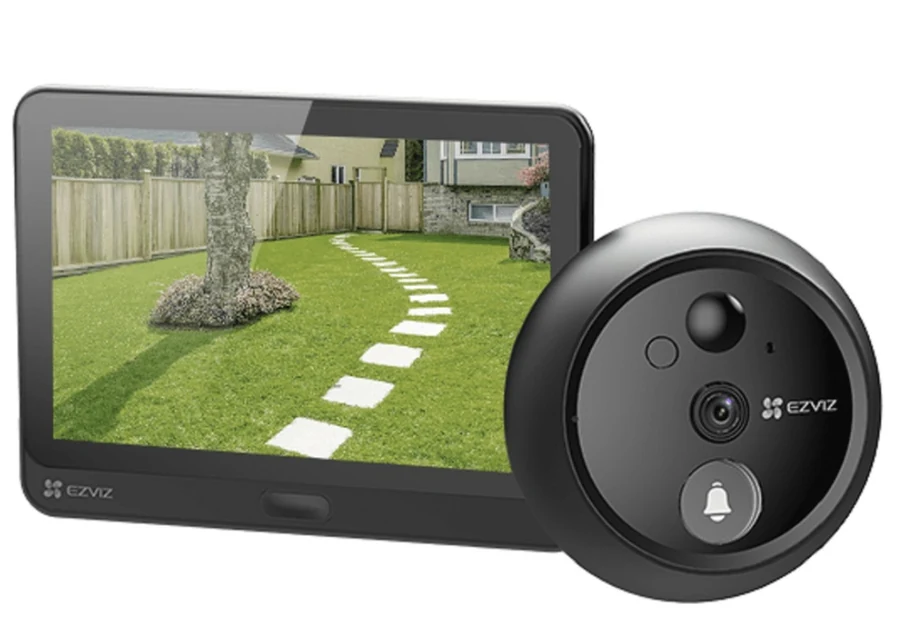 EZVIZ CS-HP4-R100-6E2WPFBS