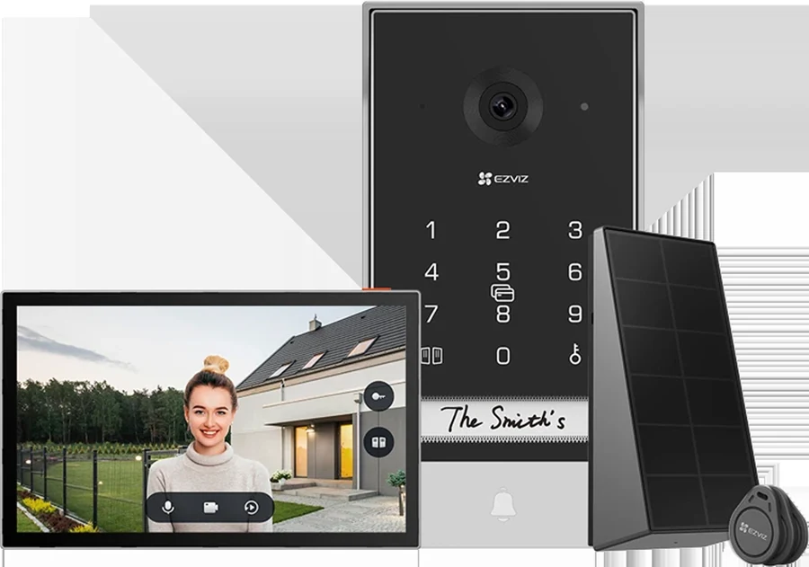 EZVIZ CS-EP7-R100-1W2HTFC