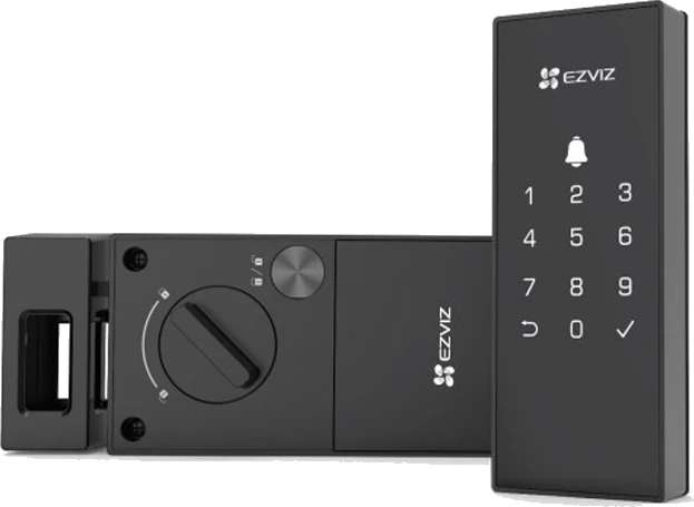 EZVIZ CS-DL03-R100-WP-BK
