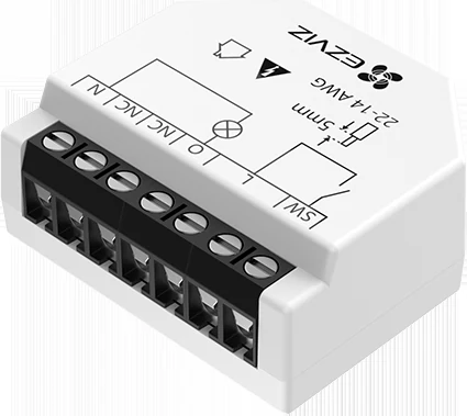 EZVIZ CS-T35-R100-W