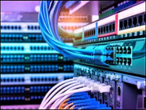 Cableado estructurado y fibra óptica