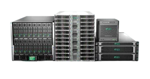 Servidores HP ProLiant