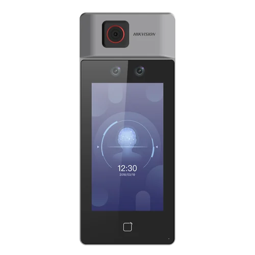 Hikvision terminal facial