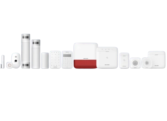 Hikvision AX Pro