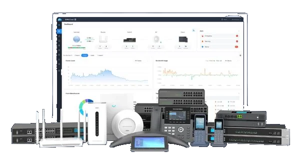 Grandstream telefonía IP