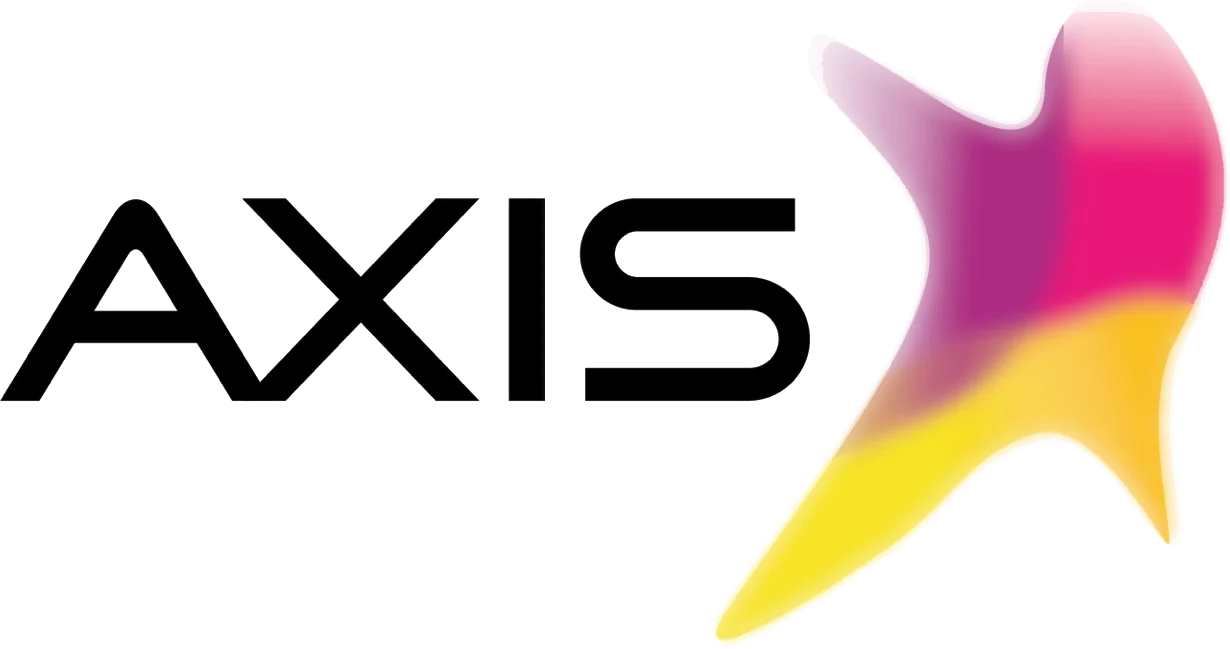 Logo Axis Communications