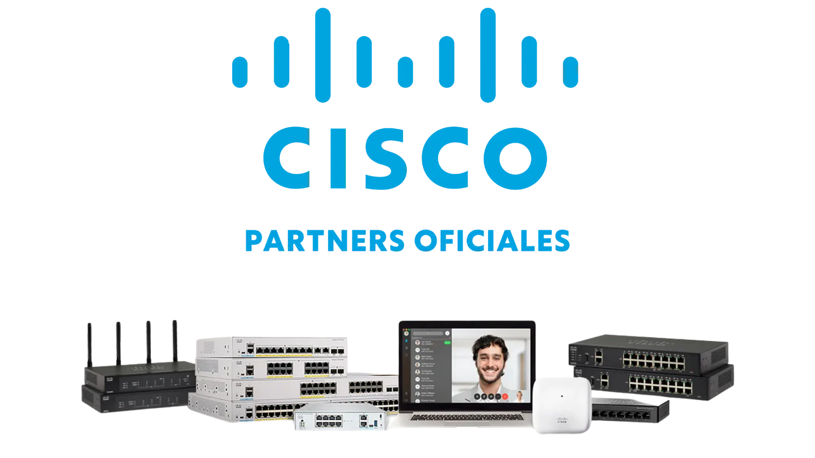Cisco - partners oficiales Boaz Soluciones Argentina