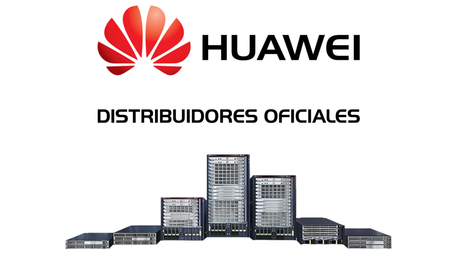 Huawei - distribuidores oficiales Boaz Soluciones
