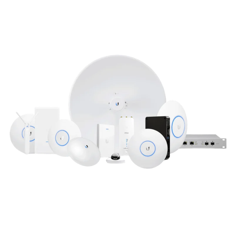 Redes profesionales y WiFi para barrios privados y domicilios particulares