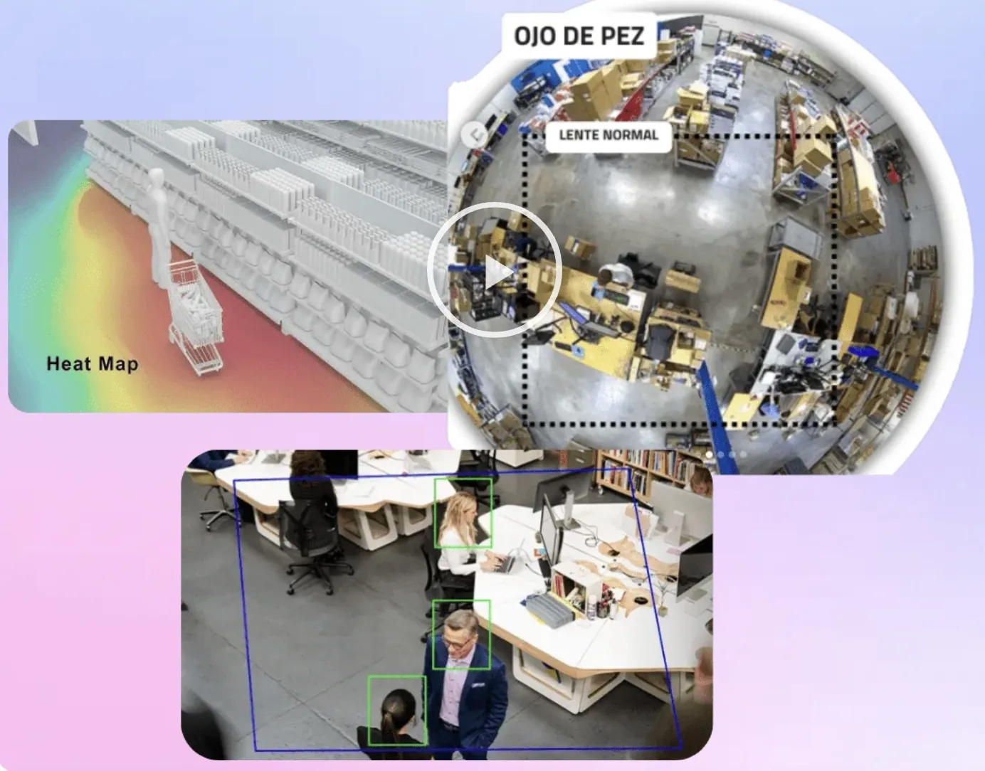Videovigilancia con Inteligencia Artificial
