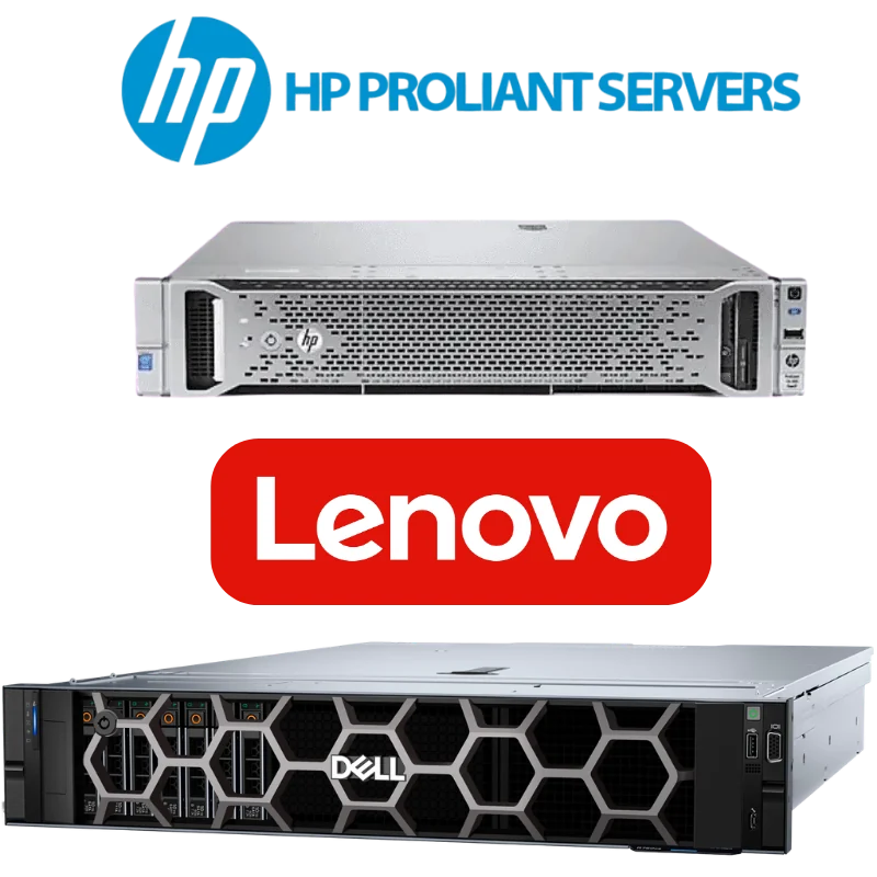 SERVIDORES PROFESIONALES – POTENCIA, SEGURIDAD Y OPERACIÓN 24/7