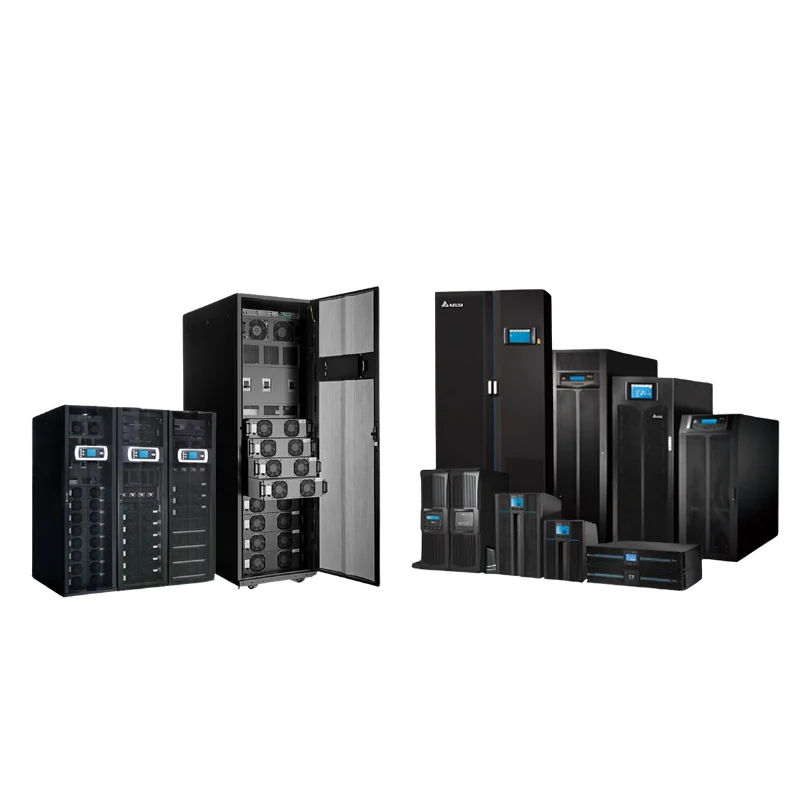 Ups Profesionales – Energía Segura Para Edificios