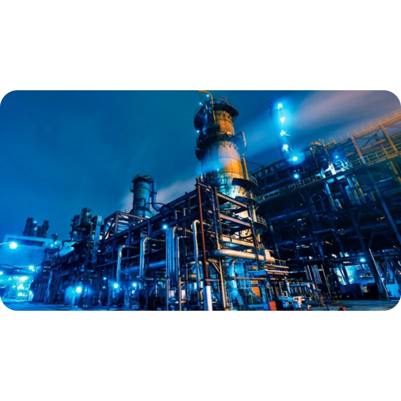 CCTV industrial y seguridad electrónica para industrias