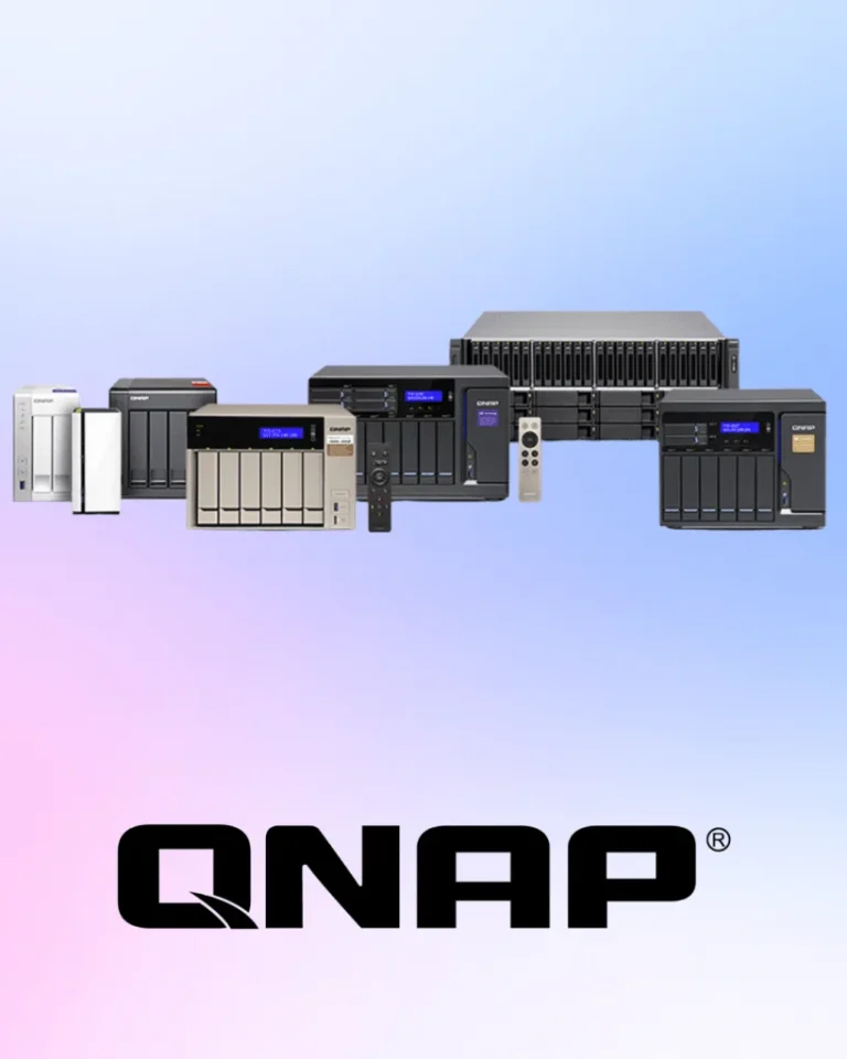 QNAP NAS