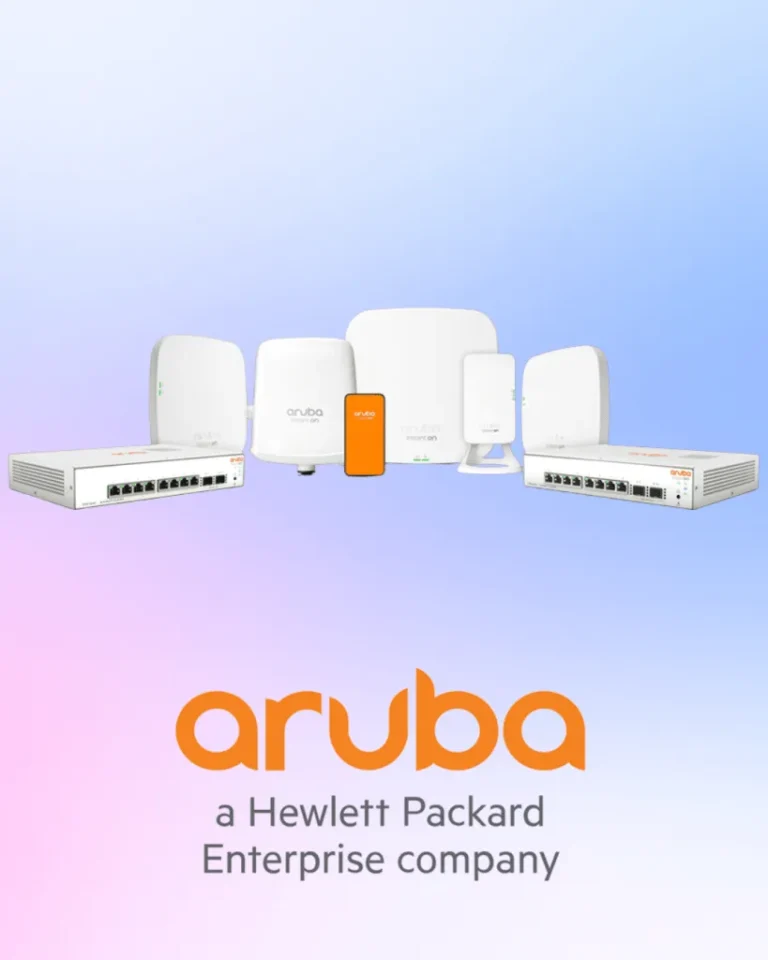 aruba hp
